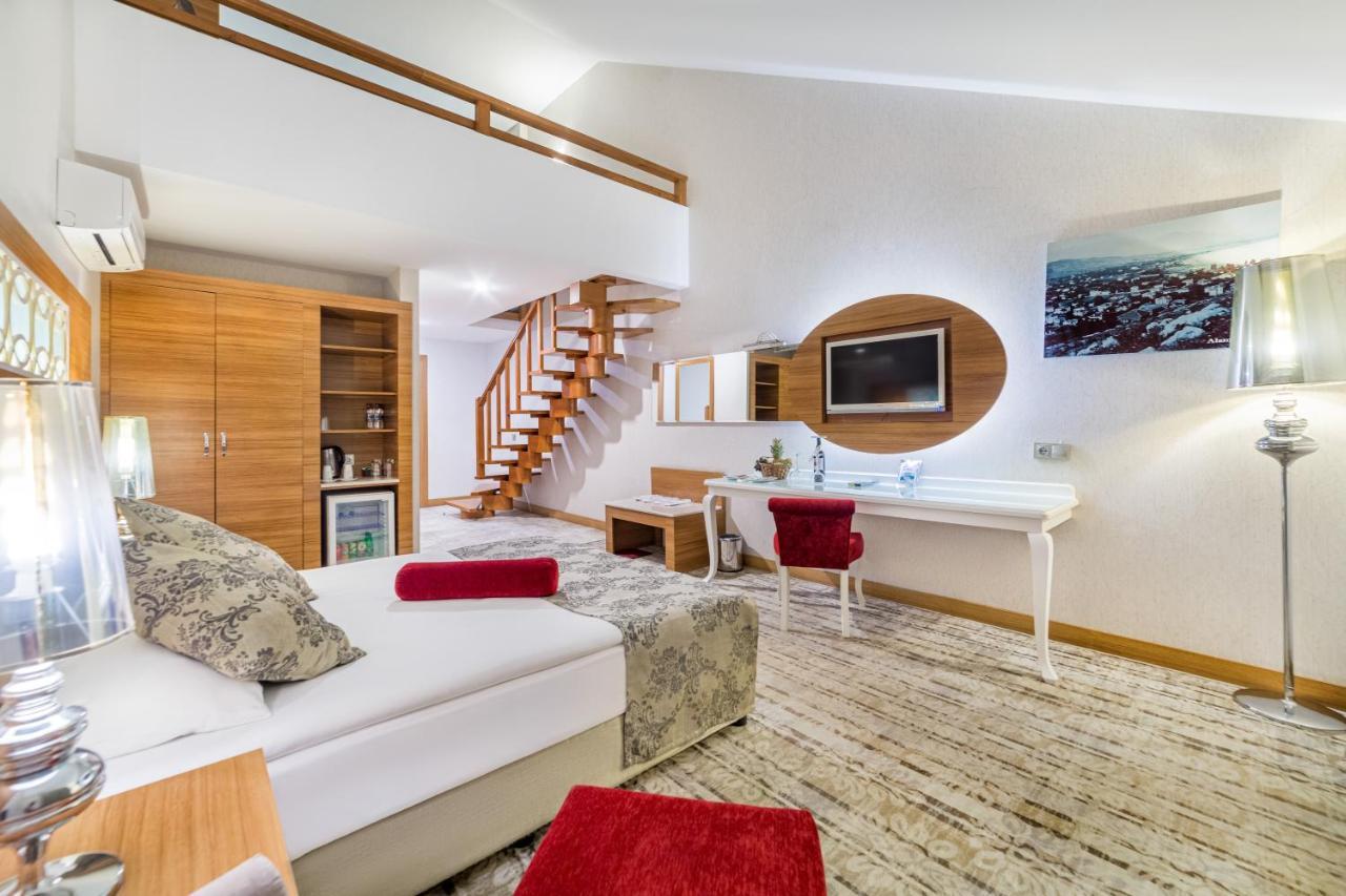 Justiniano Theodora Resort Okurcalar Exterior foto