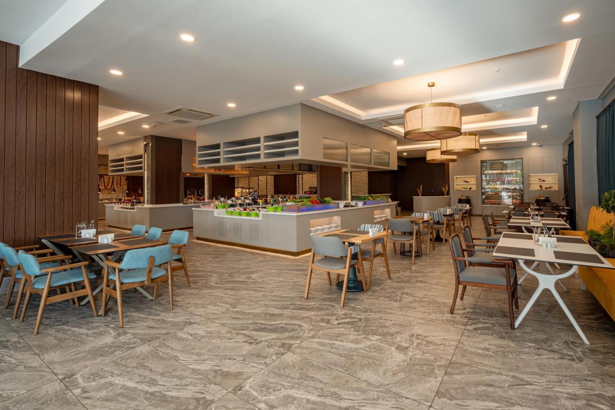 Justiniano Theodora Resort Okurcalar Exterior foto