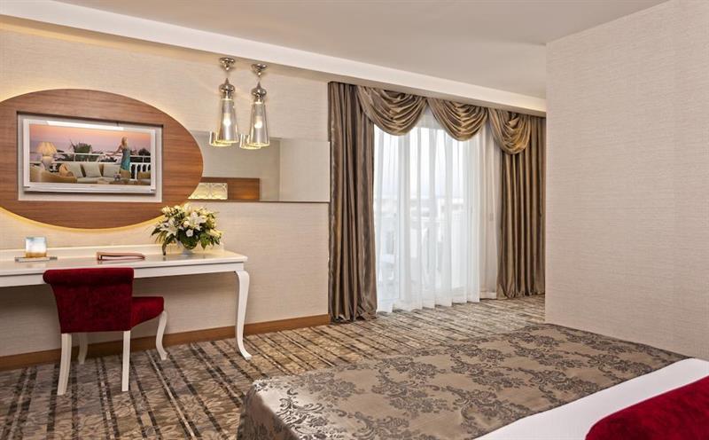 Justiniano Theodora Resort Okurcalar Exterior foto